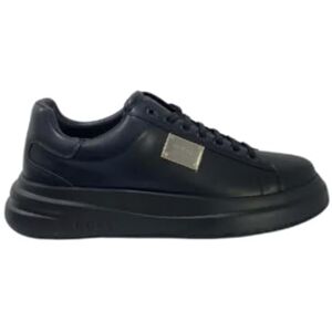 Scarpe Uomo Guess Sneaker Elba in Ecopelle Black U25GU10 FMFELBELE12 45 - Publicité Scarpe Uomo Guess Sneaker Elba in Ecopelle Black U25GU10 FMFELBELE12 45 - Publicité