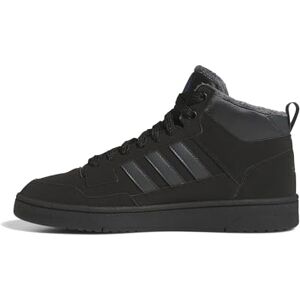 Adidas Mixte Rapid Court Mid Winterized Shoes, Core Black/Grey Six/Bright Royal, 45 1/3 EU - Publicité Adidas Mixte Rapid Court Mid Winterized Shoes, Core Black/Grey Six/Bright Royal, 45 1/3 EU - Publicité