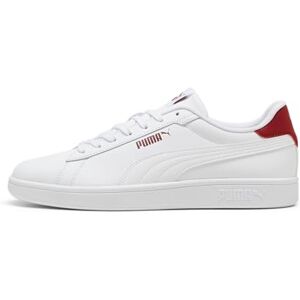Unisex Smash 3.0 L Baskets, Puma White Malachite Puma Gold, 41 EU - Publicité Unisex Smash 3.0 L Baskets, Puma White Malachite Puma Gold, 41 EU - Publicité
