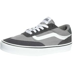 Vans Homme Brooklyn Ls Basket, TONAL Asphalt, 40.5 EU - Publicité Vans Homme Brooklyn Ls Basket, TONAL Asphalt, 40.5 EU - Publicité