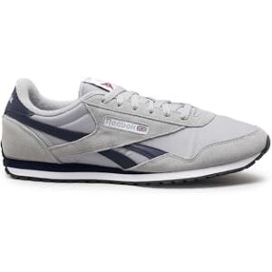 Reebok Baskets Classiques AZ Unisexes, Grey 2 Vector Navy Chalk, 45 EU - Publicité Reebok Baskets Classiques AZ Unisexes, Grey 2 Vector Navy Chalk, 45 EU - Publicité