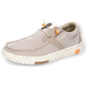 Dockers by Gerli Homme Chaussures Bateau, Monsieur Baskets,Bateaux,docksider,Boat-Shoe,Chaussure d'été,Sportif,Beige,42 EU / 8 UK - Publicité Dockers by Gerli Homme Chaussures Bateau, Monsieur Baskets,Bateaux,docksider,Boat-Shoe,Chaussure d'été,Sportif,Beige,42 EU / 8 UK - Publicité