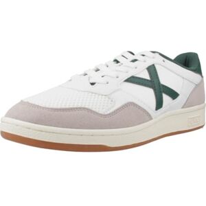 Munich Homme Arrow 73 Basket, Blanc, 40 EU - Publicité Munich Homme Arrow 73 Basket, Blanc, 40 EU - Publicité
