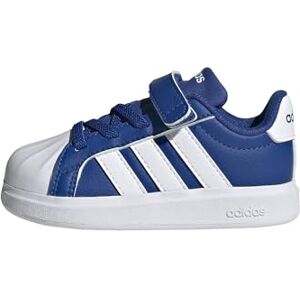 Adidas Mixte bébé STREETTALK Shoes Infants, Team Royal Blue/FTWR White/Grey Two, 22 EU - Publicité Adidas Mixte bébé STREETTALK Shoes Infants, Team Royal Blue/FTWR White/Grey Two, 22 EU - Publicité
