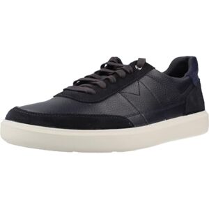 Clarks Brodin Lo Mens Navy Leather, 7 - Publicité Clarks Brodin Lo Mens Navy Leather, 7 - Publicité