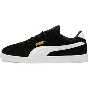 Unisex Adults Club II Sneaker, Puma Black-Puma White-Puma Gold, 40 EU - Publicité Unisex Adults Club II Sneaker, Puma Black-Puma White-Puma Gold, 40 EU - Publicité