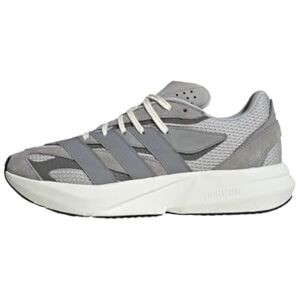 Adidas Unisex Chaussure Lightblaze, Grey Two/Grey Three/Iron Metallic, 43 1/3 - Publicité Adidas Unisex Chaussure Lightblaze, Grey Two/Grey Three/Iron Metallic, 43 1/3 - Publicité
