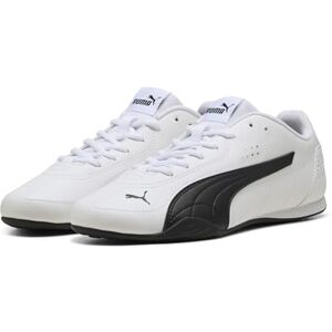Puma Catch Basket Adulte, Blanc (White x Black), 36 EU - Publicité Puma Catch Basket Adulte, Blanc (White x Black), 36 EU - Publicité