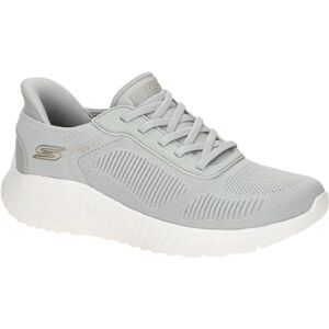 Skechers Modèle 117497 Gris - Vêtements - Publicité Skechers Modèle 117497 Gris - Vêtements - Publicité