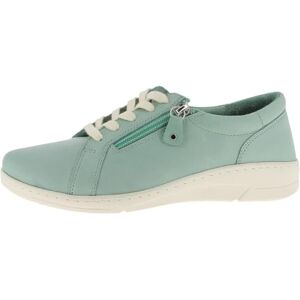 Andrea Conti Femme Damen Low Top Sneaker Basket, Menthe poivrée, 37 EU - Publicité Andrea Conti Femme Damen Low Top Sneaker Basket, Menthe poivrée, 37 EU - Publicité