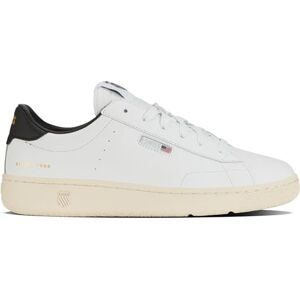 K-Swiss Slammklub CC en Cuir - Baskets - Publicité K-Swiss Slammklub CC en Cuir - Baskets - Publicité