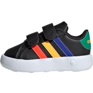 chaussures adidas Enfants Grand Court 2.0 - Noir - Publicité chaussures adidas Enfants Grand Court 2.0 - Noir - Publicité