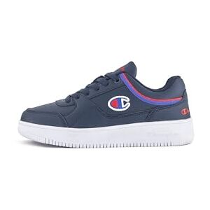 Champion Chaussures Basses RD18 pour Homme, Bleu, 42 EU, Bleu, 42 EU - Publicité Champion Chaussures Basses RD18 pour Homme, Bleu, 42 EU, Bleu, 42 EU - Publicité