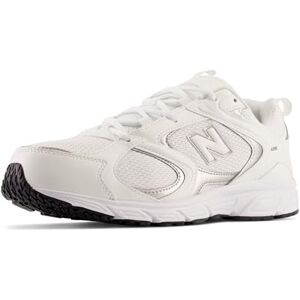New Balance 408 Homme White/Silver EU 42 - Publicité New Balance 408 Homme White/Silver EU 42 - Publicité
