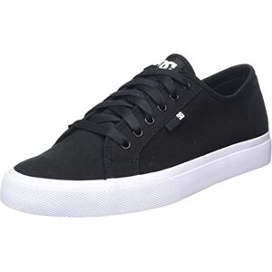 DCShoe Shoes Homme Manuel (français Non Garanti) Basket, Caoutchouc Noir, 39 EU - Publicité DCShoe Shoes Homme Manuel (français Non Garanti) Basket, Caoutchouc Noir, 39 EU - Publicité
