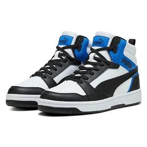 Baskets PUMA Rebound - Montante, Imperméable, Rétro - Chaussures - Publicité Baskets PUMA Rebound - Montante, Imperméable, Rétro - Chaussures - Publicité