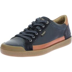 Kickers Trainer, Sneakers Basses Homme, Marine Fonce, 40 - Publicité Kickers Trainer, Sneakers Basses Homme, Marine Fonce, 40 - Publicité