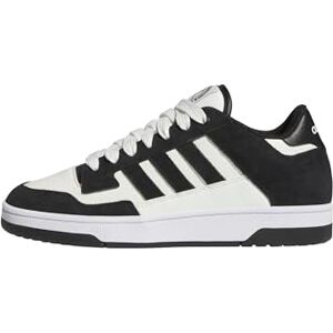 Adidas Mixte Rapid Court Low Shoes, Core Black/Cloud White, 41 1/3 EU - Publicité Adidas Mixte Rapid Court Low Shoes, Core Black/Cloud White, 41 1/3 EU - Publicité
