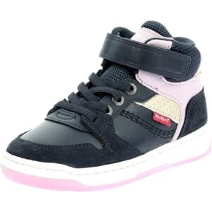 Kickers - Kickado - Marine - Filles - Chaussures - Publicité Kickers - Kickado - Marine - Filles - Chaussures - Publicité