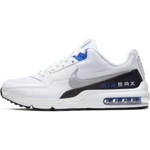 Nike Sneaker Air Max Ltd 3, White/Lt Smoke Grey-Game Royal, , 41 EU (M 8 US) - Publicité Nike Sneaker Air Max Ltd 3, White/Lt Smoke Grey-Game Royal, , 41 EU (M 8 US) - Publicité