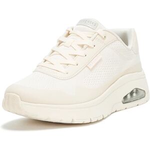 Skechers Uno Flex Spring On Air Off-White - Baskets - Publicité Skechers Uno Flex Spring On Air Off-White - Baskets - Publicité