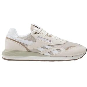 Reebok Baskets Classiques Unisexes en Nylon 89, Chaux Vintage/Gris minéral/Craie, 43 EU - Publicité Reebok Baskets Classiques Unisexes en Nylon 89, Chaux Vintage/Gris minéral/Craie, 43 EU - Publicité