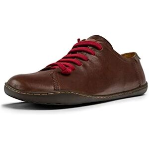 Camper Femme Peu Cami- Sneakers Basses, Marron Dark Brown, 35 EU - Publicité Camper Femme Peu Cami- Sneakers Basses, Marron Dark Brown, 35 EU - Publicité