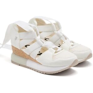 GIOSEPPO Femme Lizarda Chaussures-lifestyle, Blanc, 41 EU - Publicité GIOSEPPO Femme Lizarda Chaussures-lifestyle, Blanc, 41 EU - Publicité