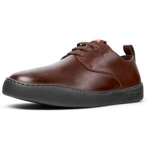 Camper Homme Peu Touring Basket, Marron Moyen 006, 43 EU - Publicité Camper Homme Peu Touring Basket, Marron Moyen 006, 43 EU - Publicité