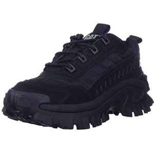 Cat Footwear Intruder, Basket Mixte, Black Out, 46 - Publicité Cat Footwear Intruder, Basket Mixte, Black Out, 46 - Publicité