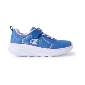 Champion HRO J G PS Low Cut Shoe Baskets, Bleu, 34 EU - Publicité Champion HRO J G PS Low Cut Shoe Baskets, Bleu, 34 EU - Publicité
