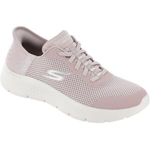 Skechers Femme Go Walk Flex - Slip-Ins mains libres - Baskets - Publicité Skechers Femme Go Walk Flex - Slip-Ins mains libres - Baskets - Publicité