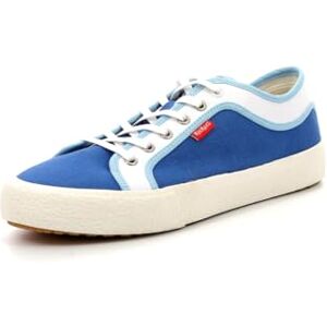 Kickers Arveil, Sneakers Basses Femme, Bleu/Blanc, 38 - Publicité Kickers Arveil, Sneakers Basses Femme, Bleu/Blanc, 38 - Publicité