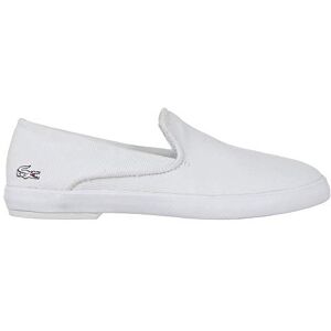 Lacoste Lifestyle Shoes Cherre W Chaussures pour Femme, Blanc, 37 EU - Publicité Lacoste Lifestyle Shoes Cherre W Chaussures pour Femme, Blanc, 37 EU - Publicité