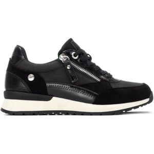 REFRESH Sneakers Femme Noir Chaussures Confortables et polyvalentes Mode décontractée Modèle 03 (Taille36) - Publicité REFRESH Sneakers Femme Noir Chaussures Confortables et polyvalentes Mode décontractée Modèle 03 (Taille36) - Publicité