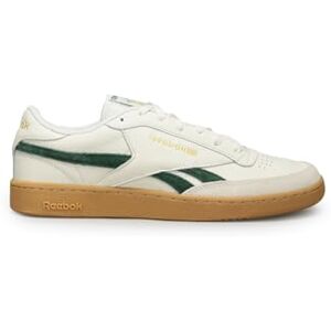 Reebok Baskets Unisexe Club C Revenge Vintage Craie/Vert foncé/Gomme Taille 42,5 EU - Publicité Reebok Baskets Unisexe Club C Revenge Vintage Craie/Vert foncé/Gomme Taille 42,5 EU - Publicité