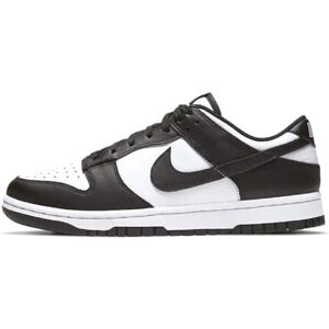 Nike Dunk Low Femme White/Black-White EU 39 - Publicité Nike Dunk Low Femme White/Black-White EU 39 - Publicité