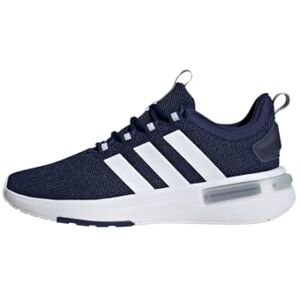 Adidas Homme Racer TR23 Shoes, Dark Blue/Cloud White/Halo Silver, 42 EU - Publicité Adidas Homme Racer TR23 Shoes, Dark Blue/Cloud White/Halo Silver, 42 EU - Publicité