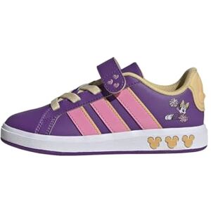 Adidas Kids' Chaussure Disney Minnie Mouse Grand Court - Publicité Adidas Kids' Chaussure Disney Minnie Mouse Grand Court - Publicité