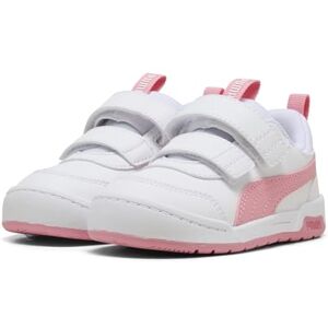 Puma Mixte bébé MULTIFLEX 2 SL V INF Sneaker, White-PINKSCAPE, 20.5 EU - Publicité Puma Mixte bébé MULTIFLEX 2 SL V INF Sneaker, White-PINKSCAPE, 20.5 EU - Publicité