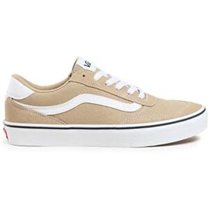 Vans - Brooklyn LS - Marron - 43 - Shoes - Publicité Vans - Brooklyn LS - Marron - 43 - Shoes - Publicité