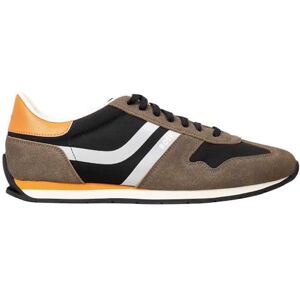Boss Levon_Runn_nymi 10277982 01 Baskets pour Homme, Marron, 44 EU - Publicité Boss Levon_Runn_nymi 10277982 01 Baskets pour Homme, Marron, 44 EU - Publicité