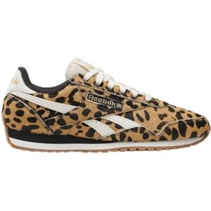 Reebok Baskets Classiques AZ pour Femme Cheetah/Noir/Craie Pointure 37 EU - Publicité Reebok Baskets Classiques AZ pour Femme Cheetah/Noir/Craie Pointure 37 EU - Publicité