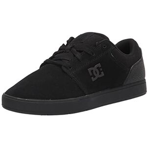 DCShoe Shoes Homme Crisis 2 Basket, Noir, 39 EU - Publicité DCShoe Shoes Homme Crisis 2 Basket, Noir, 39 EU - Publicité