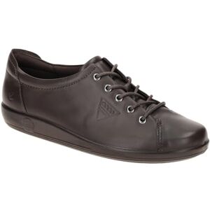 ECCO Women's SOFT 2.0 LACE Mocha 38 - Publicité ECCO Women's SOFT 2.0 LACE Mocha 38 - Publicité