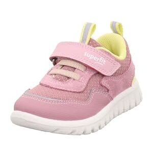 Superfit 1-006204-5500 M Rózsaszín Chaussure de Sport - Sport Shoe - Publicité Superfit 1-006204-5500 M Rózsaszín Chaussure de Sport - Sport Shoe - Publicité