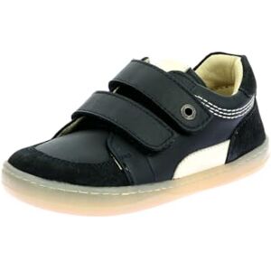 Kickers Kickboost 2, Baskets Basses Garçon, Marine, 32 - Publicité Kickers Kickboost 2, Baskets Basses Garçon, Marine, 32 - Publicité