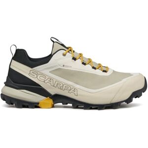 Scarpa Homme Ribelle Cross 2 GTX Chaussures, Fog-Lemon Curry, 43 - Publicité Scarpa Homme Ribelle Cross 2 GTX Chaussures, Fog-Lemon Curry, 43 - Publicité
