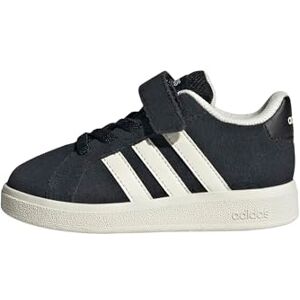 Adidas Mixte bébé Grand Court 00S Infants Shoes, Core Black/Off White/Cloud White, 19 EU - Publicité Adidas Mixte bébé Grand Court 00S Infants Shoes, Core Black/Off White/Cloud White, 19 EU - Publicité