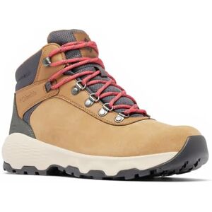 Chaussure de marche imperméable Columbia Newton Wander - Rouge élan - Femmes - Publicité Chaussure de marche imperméable Columbia Newton Wander - Rouge élan - Femmes - Publicité